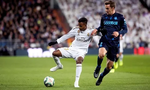 Cái tên trụ cột lâu ngày tỏa sáng, Real áp sát Barca cuộc đua vô địch