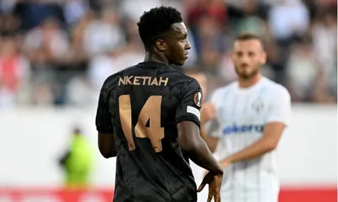 Arsenal nhận tin vui ở Europa League