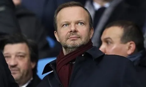 "Ed Woodward đã bị sốc"