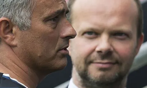 Ed Woodward duyệt chi 200 triệu bảng, Mourinho từ chối