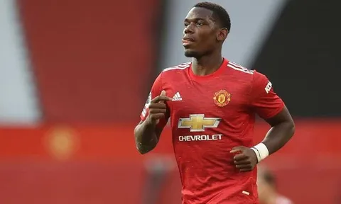 Chưa quên 'tấm gương' Sanchez, Man Utd định đoạt số phận Pogba gây sốc