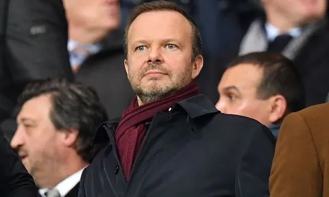Ed Woodward từ chức, phía Man Utd lên tiếng