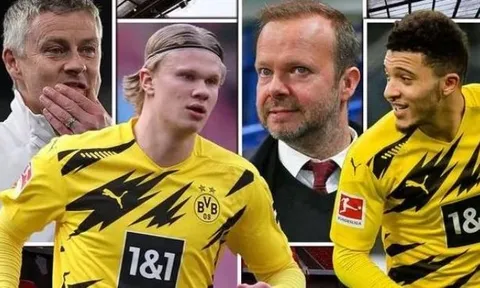 Ed Woodward ủng hộ Solskjaer, Man Utd chốt mua 3 'cực phẩm'