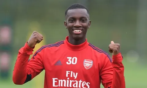 Arsenal quyết đẩy đi sao trẻ "không có tương lai" tại Emirates