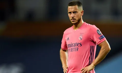 Eden Hazard quyết bám trụ ở Real Madrid?