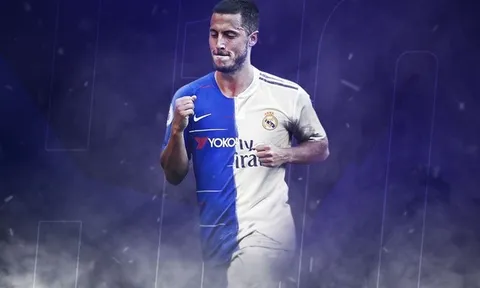 SỐC! Hazard 'thả thính', rõ thời điểm rời Real để quay về Chelsea