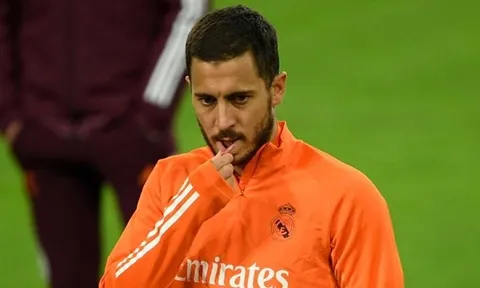 "Bom xịt" Real Madrid chuẩn bị tái xuất