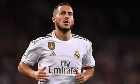 Đâu rồi một Eden Hazard gây náo loạn trời Âu?