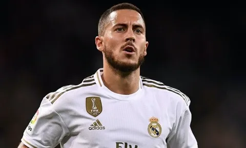 Eden Hazard: Tiếp tục thất vọng thì đừng đổ "tại Trời"