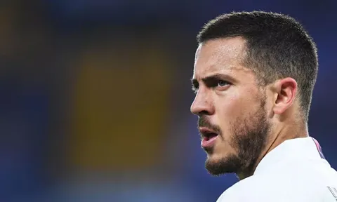 Eden Hazard và cơn bão đáng sợ trước mắt