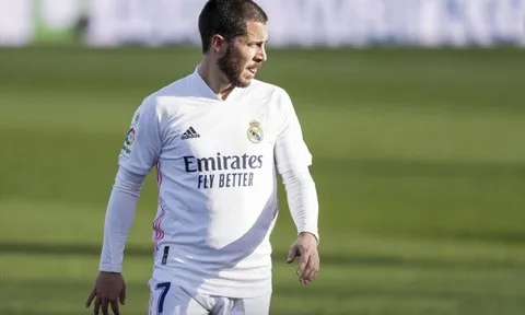 Eden Hazard và nỗi nhớ về sự mộng tưởng của CĐV Real
