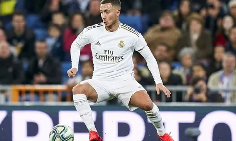 Hazard 'tàng hình', sao Real Madrid lập tức lên tiếng chấn chỉnh