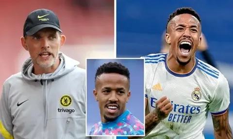 Eder Militao có gì mà Thomas Tuchel khao khát?