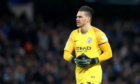 Klopp đưa ra dự đoán tuyệt vời về Ederson