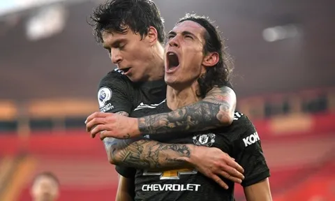 XONG! Đếm ngày rời Man Utd, Cavani chốt bến đỗ mới không tưởng
