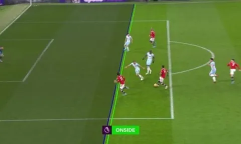 Premier League công bố bằng chứng quan trọng trận M.U - West Ham