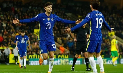 Chelsea nhận tin vui giữa khủng hoảng