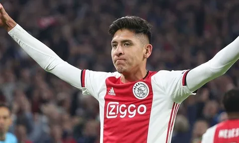Chelsea nhắm 'mỏ neo' Ajax