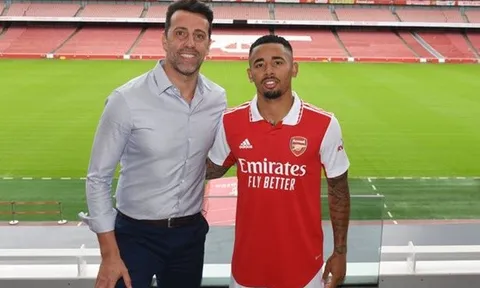 Gặp Edu, chuyên gia tiết lộ khả năng Arsenal đón thêm tân binh
