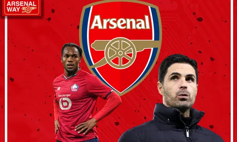 Edu có thể tặng món quà hoàn hảo cho tuyến giữa Arsenal