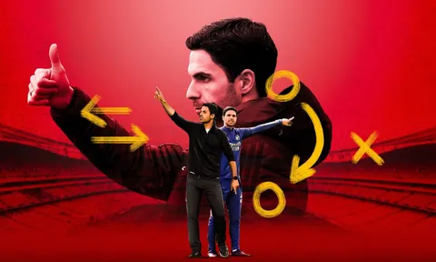 Edu gật đầu với Arteta, 3 tân binh trên đường tới Arsenal