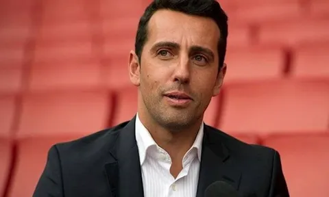 Edu nói thẳng điều muốn trao cho Arteta và BLĐ Arsenal