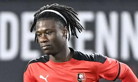 Sếp lớn có cập nhật quan trọng thương vụ Camavinga - Man United