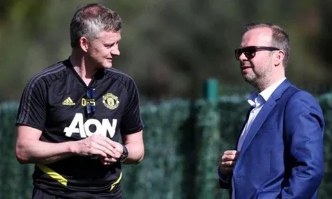 Jason Cundy: "Ed Woodward sẽ sa thải Ole nếu....."