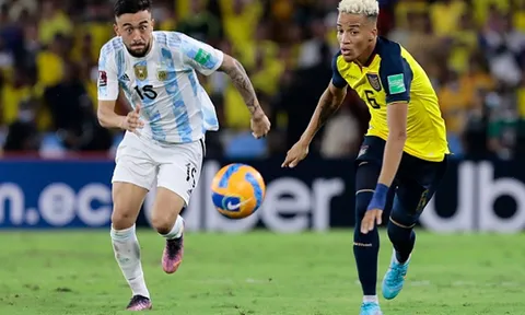 Ecuador có nguy cơ bị cấm dự World Cup 2022