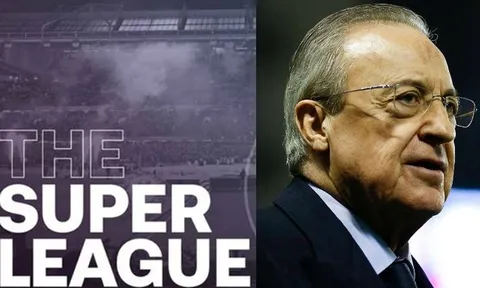 CHÍNH THỨC! UEFA ra án phạt, Super League phản đòn mạnh mẽ