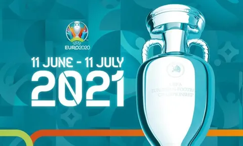 CHÍNH THỨC: UEFA đưa ra thay đổi quá quan trọng cho EURO 2020