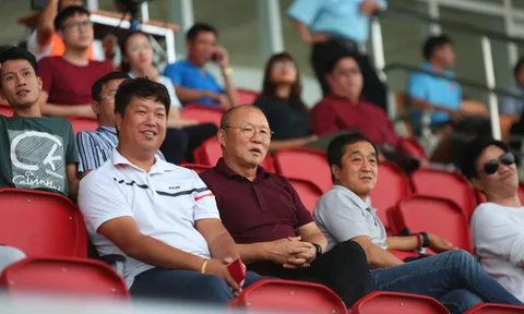 'HLV Park Hang-seo sẽ không chọn ai trong thành phần xuất phát U21 Việt Nam'