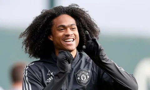 Vừa rời M.U, 'Gullit 2.0' lập tức ghi bàn thắng đầu tiên