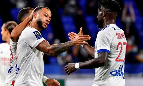 Chủ tịch lên tiếng, xác nhận tên 2 ông lớn muốn có Depay