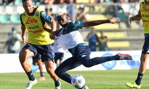 Đối tác báo giá choáng váng tiền đạo muốn gia nhập Arsenal