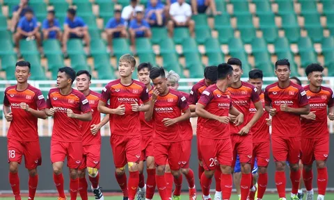Lịch thi đấu U22 Việt Nam tại SEA Games 30: Lợi thế hay nỗi ám ảnh hiện về?