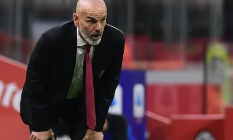 HLV mới thừa nhận đã nghĩ AC Milan khá hơn so với thực tế