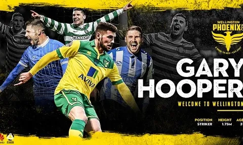 CHÍNH THỨC! Từ chối Iran, cựu tiền đạo Premier League đến Xứ Kiwi chơi bóng