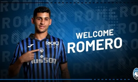 CHÍNH THỨC: Juventus đẩy 'người thừa' sang Atalanta
