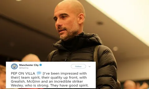 Đấu tân binh Ngoại hạng Anh, Guardiola chỉ ra 3 cái tên đáng ngại nhất