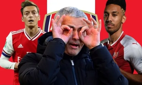 8 thay đổi nếu Mourinho cập bến Arsenal (P2): Khuynh đảo TTCN!