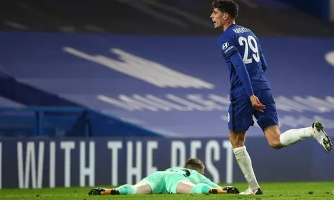 Lập cú hat-trick, Havertz nhận thách thức mới từ đội trưởng Chelsea