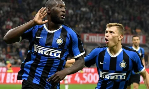 Sau Lukaku, Premier League có thể đón thêm bom tấn 70 triệu từ Inter