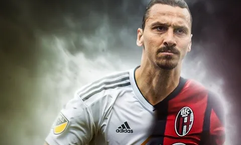 Giám đốc thể thao: "Ibrahimovic muốn gia nhập CLB chúng tôi"