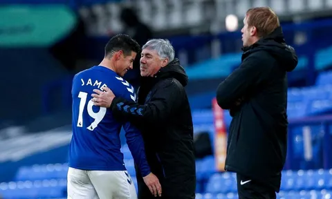 Everton đón thêm tân binh gây bão Premier League