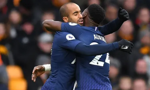 Điểm nhấn Wolves 1-2 Tottenham: Spurs của Mourinho bản lĩnh nhưng chưa đủ