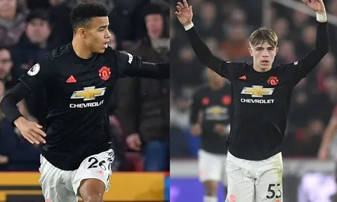 Đồng đội bạc nhược, 2 'dòng máu Quỷ đích thực' làm 1 điều vực dậy Man Utd