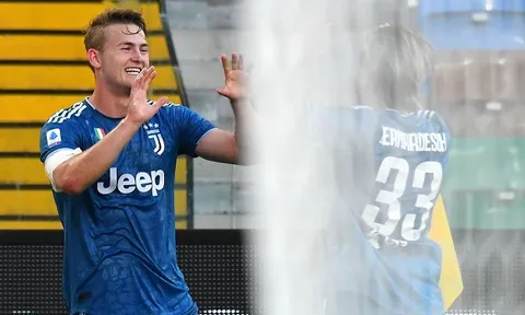 Chưa từ bỏ, Chelsea vẫn theo đuổi  sao 85,5 triệu của Juventus