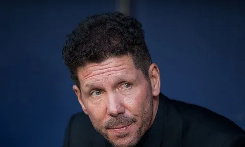 "Bí thuật" mất thiêng, Atletico của Simeone lâm nguy