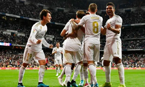 El Clasico tạm hoãn, "siêu thú" Real là người hưởng lợi nhất!